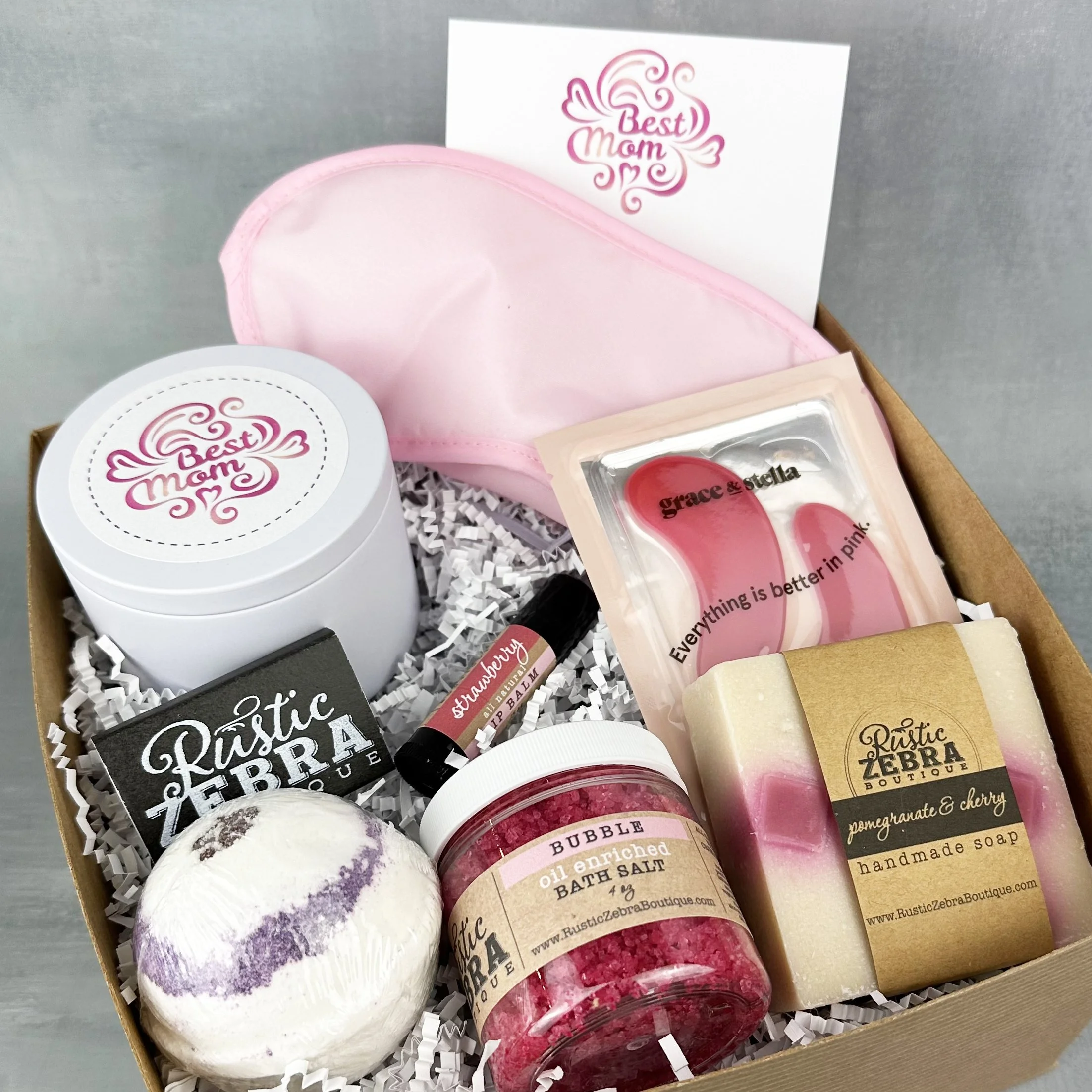 MOM BOXES — Rustic Zebra Boutique